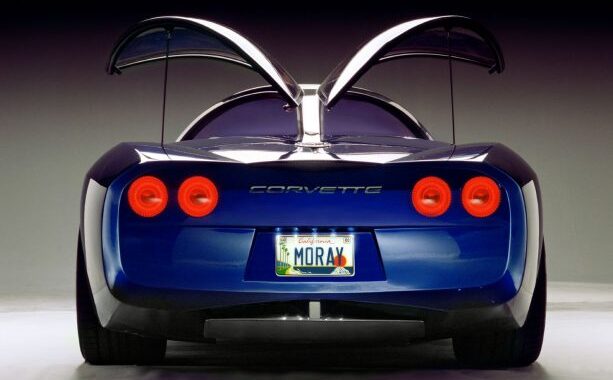 Chevrolet Corvette Moray