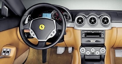 Ferrari 612 Scaglietti