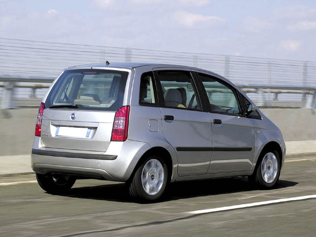 Fiat Idea