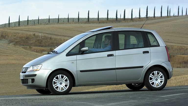 Fiat Idea