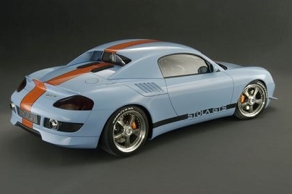 Porsche GTS