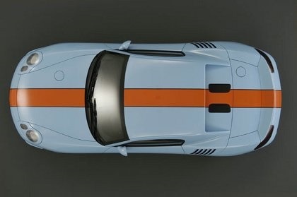 Porsche GTS