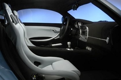 Porsche GTS