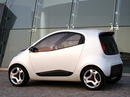 Pininfarina Nido