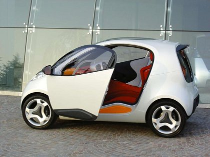 Pininfarina Nido