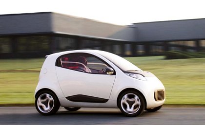 Pininfarina Nido