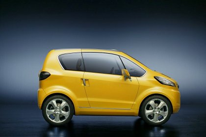 Opel Trixx