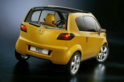 Opel Trixx