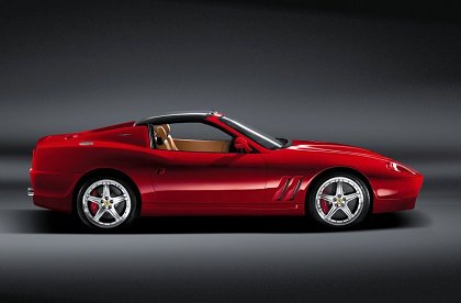 Ferrari Superamerica