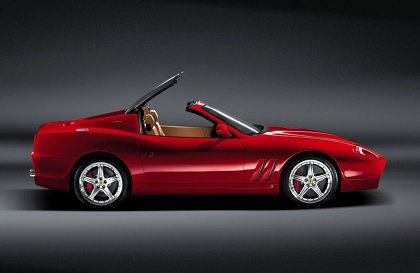 Ferrari Superamerica