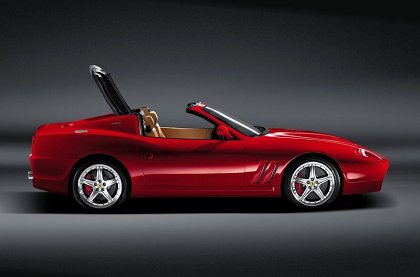 Ferrari Superamerica