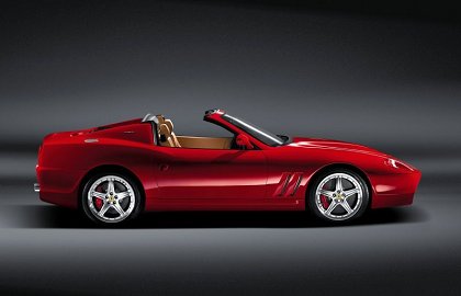 Ferrari Superamerica
