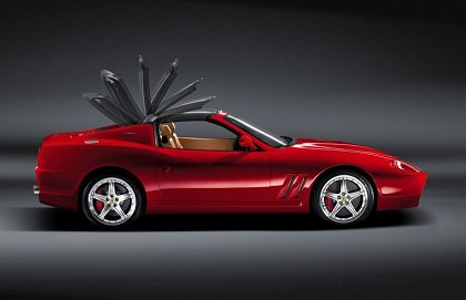 Ferrari Superamerica