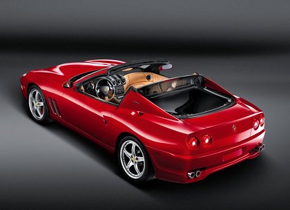 Ferrari Superamerica