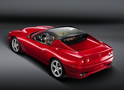 Ferrari Superamerica