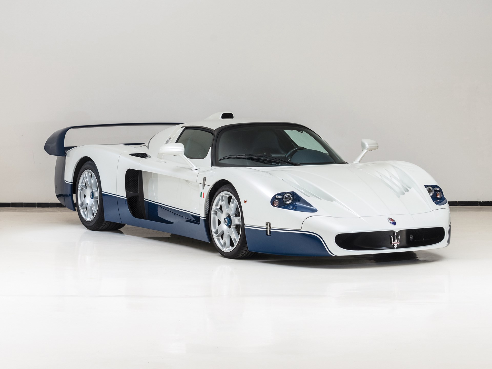 Maserati MC12