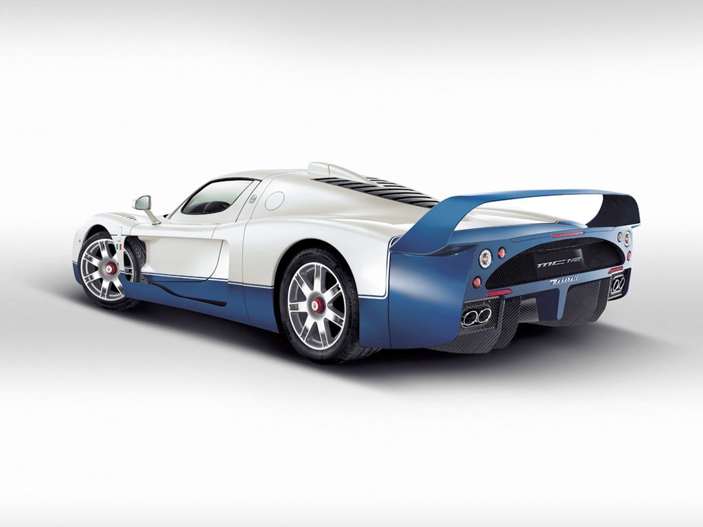 Maserati MC12