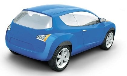 Pininfarina Double-Face
