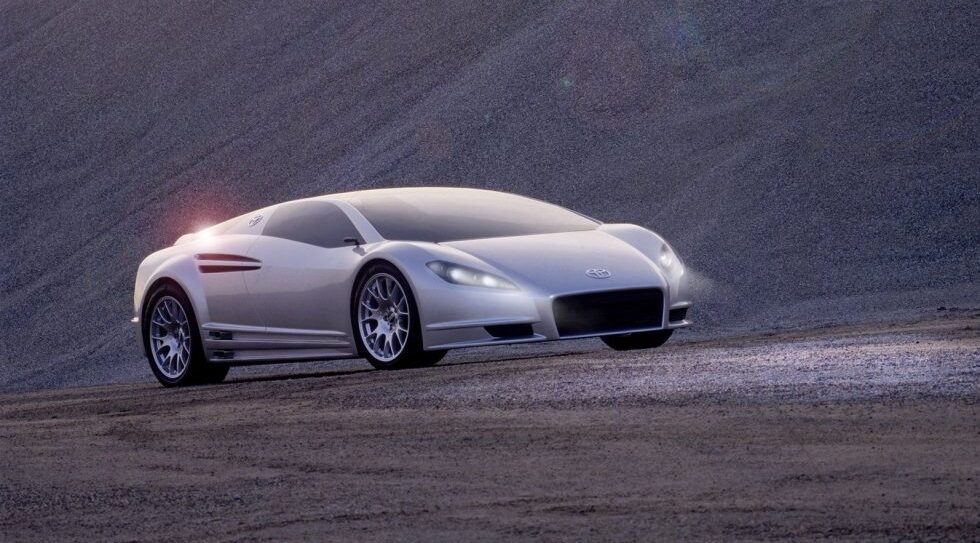Toyota Alessandro Volta