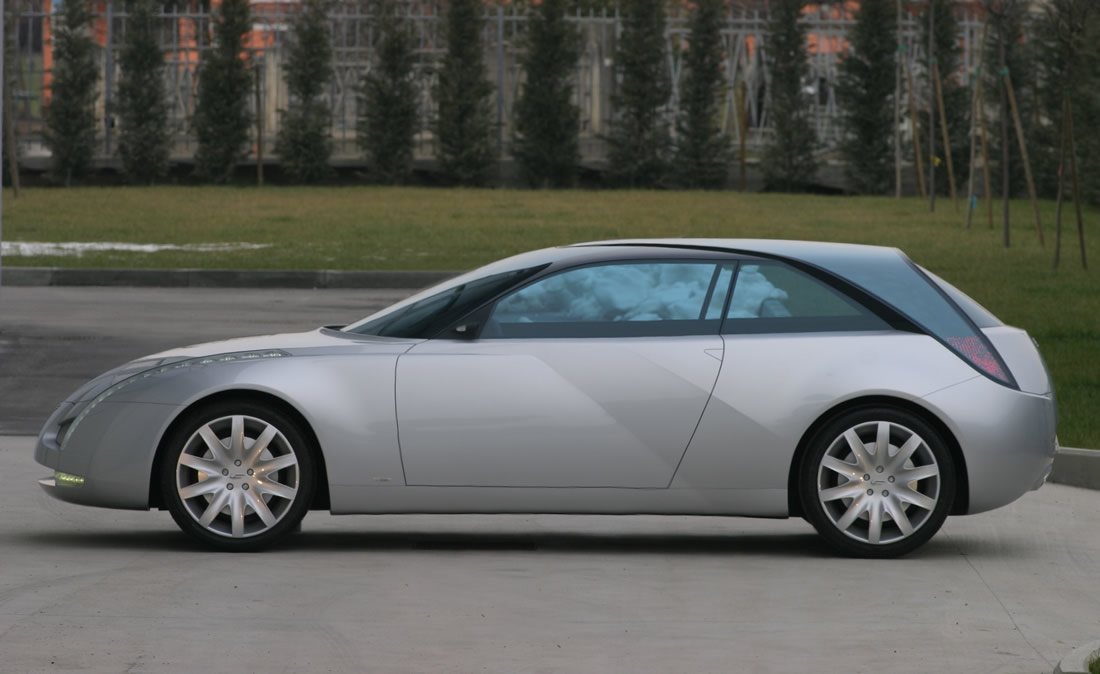 Fioravanti Kite