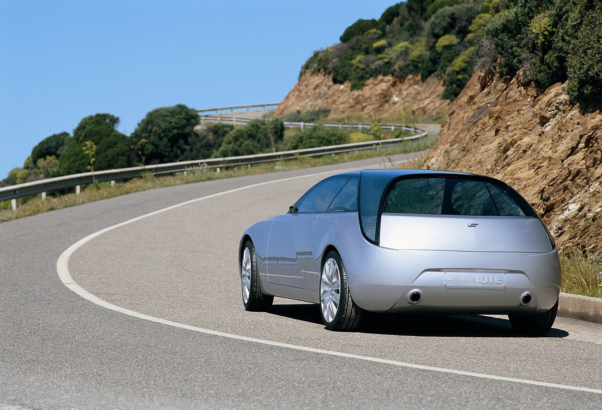 Fioravanti Kite