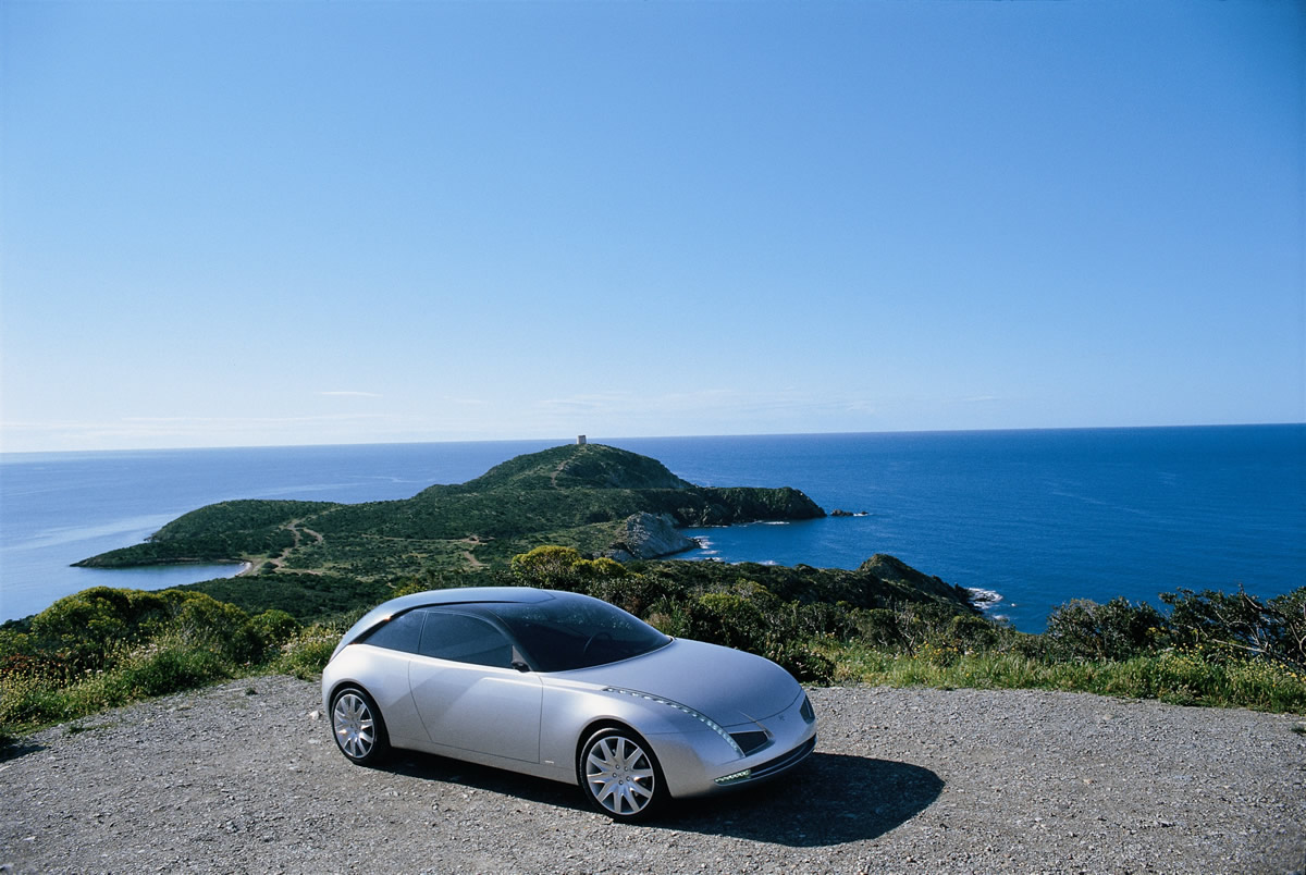 Fioravanti Kite