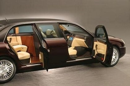 Lancia Thesis S85
