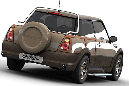 Mini CrossUP