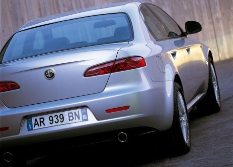 Alfa Romeo 159