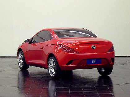 Chery M14