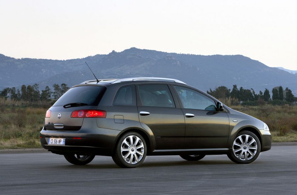 Fiat Croma
