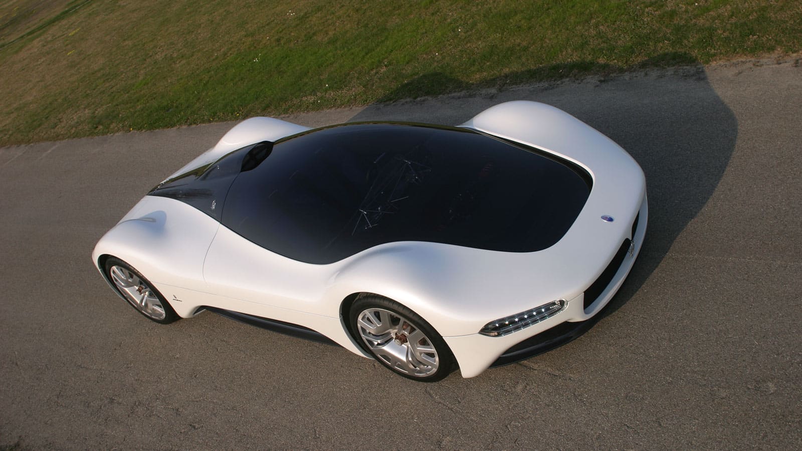 Maserati Birdcage 75th