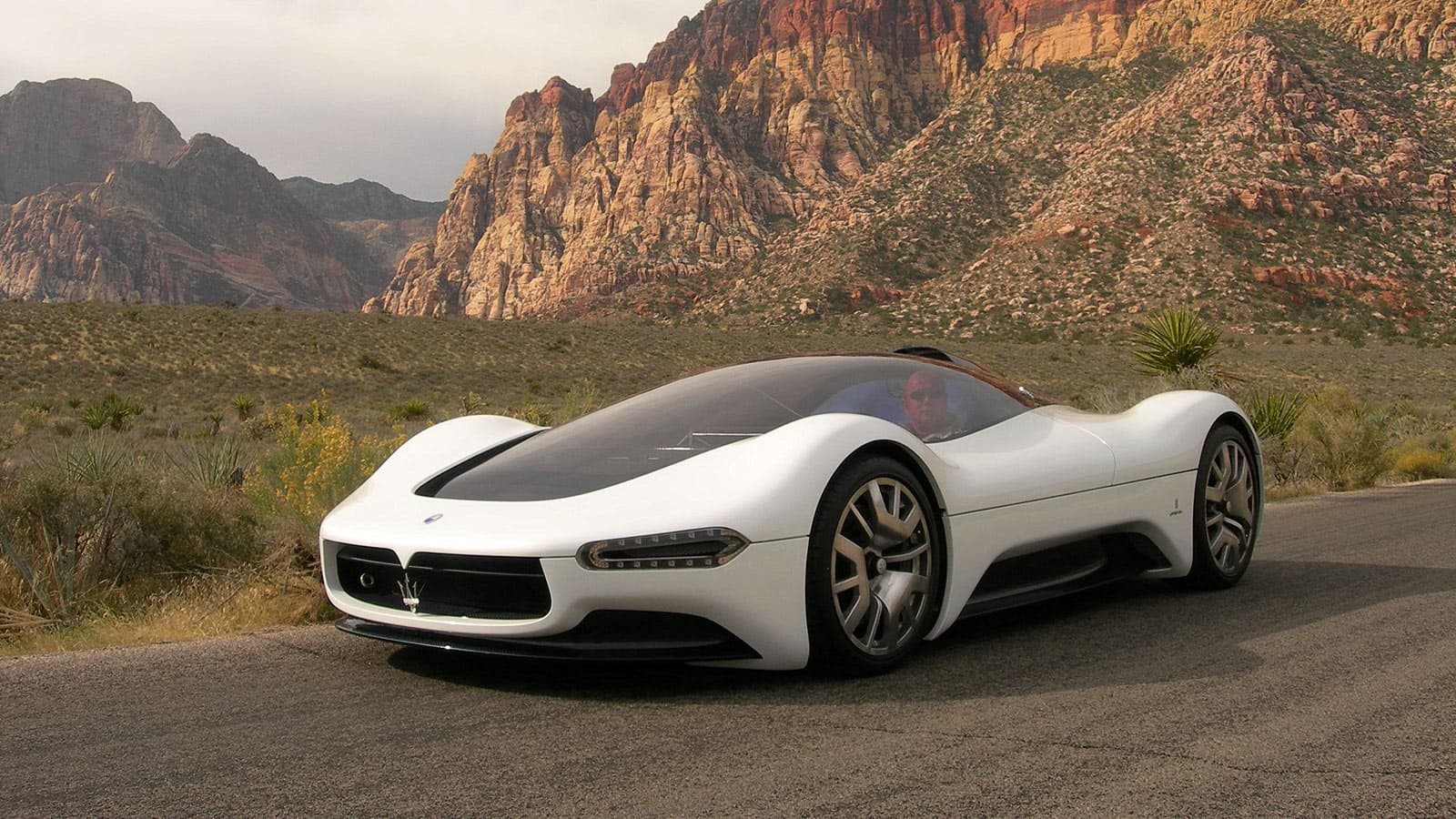 Maserati Birdcage 75th (2005):