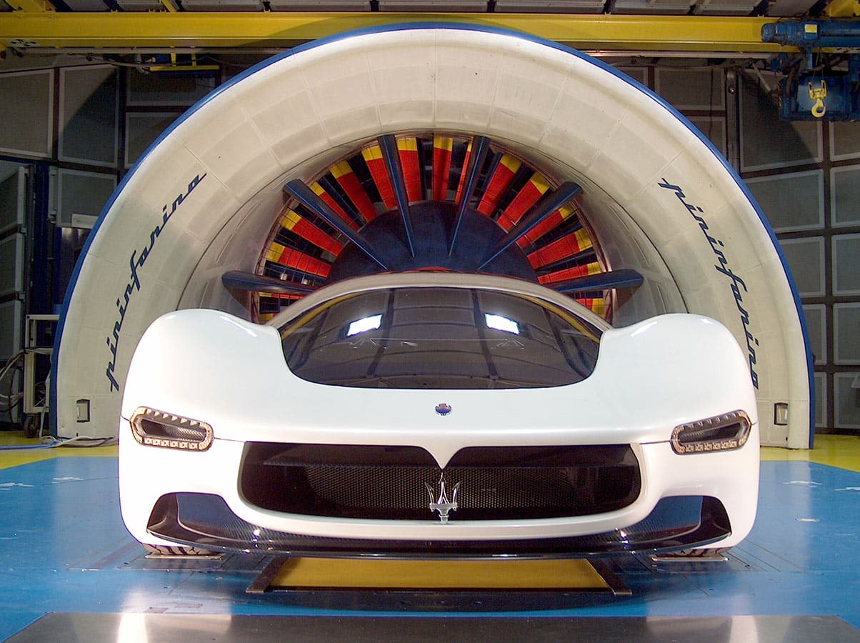 Maserati Birdcage 75th