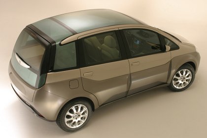 Lancia Kandahar