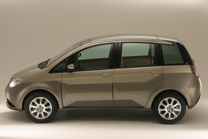 Lancia Kandahar