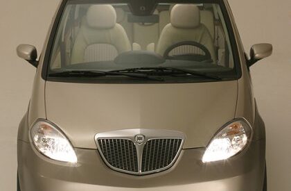 Lancia Kandahar