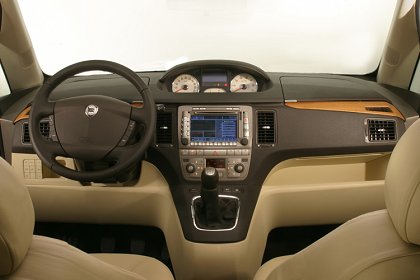 Lancia Kandahar