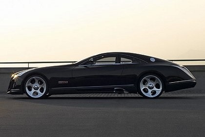 Maybach Exelero