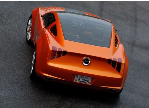 Ford Mustang by Giugiaro