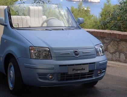 Fiat Panda Jolly