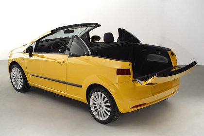 Fiat Punto Skill