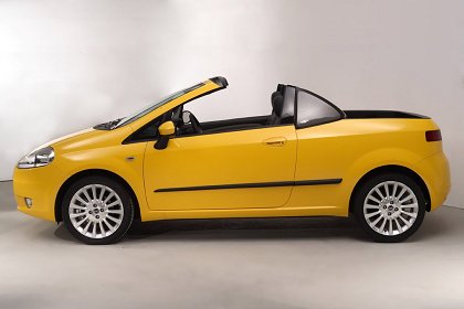 Fiat Punto Skill