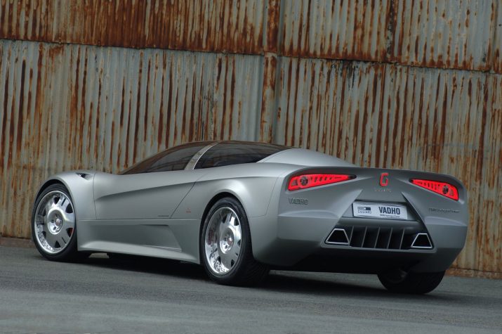 Giugiaro VAD.HO