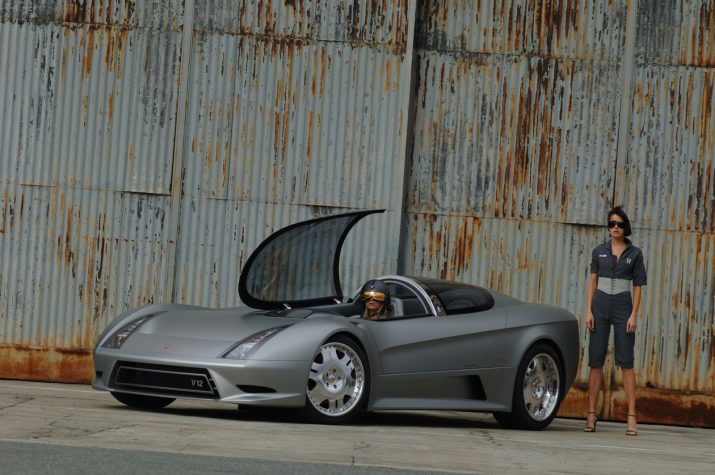 Giugiaro VAD.HO