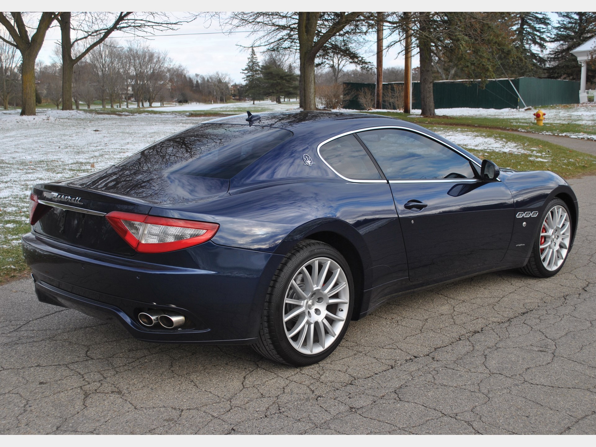 Maserati GranTurismo