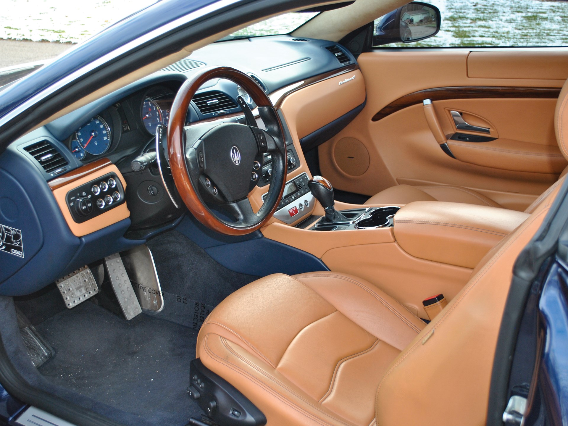 Maserati GranTurismo