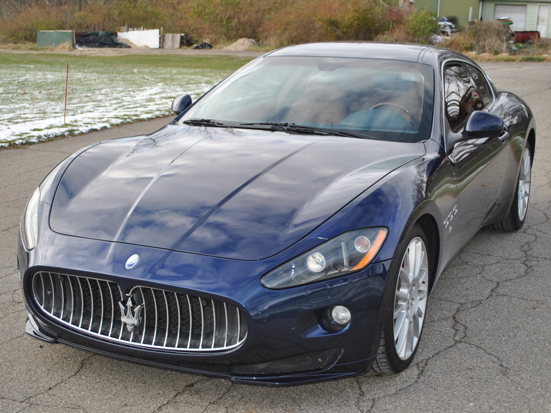 Maserati GranTurismo