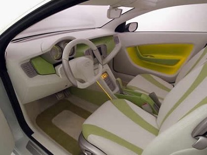 Chery Shooting Sport