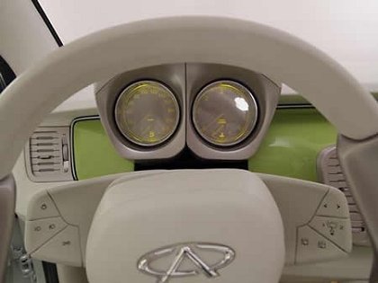 Chery Shooting Sport
